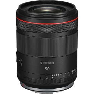 Об'єктив Canon RF 50 мм f/1.4L VCM (6908C005)