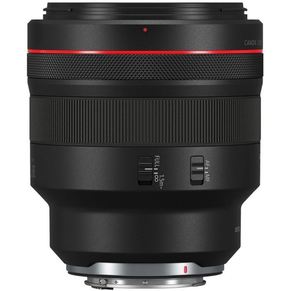Об'єктив Canon RF 85 мм f/1.2L USM DS (3450C005) фото №2