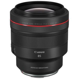 Об'єктив Canon RF 85 мм f/1.2L USM DS (3450C005)