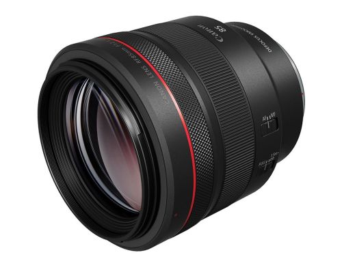 Об'єктив Canon RF 85 мм f/1.2L USM DS (3450C005) фото №3