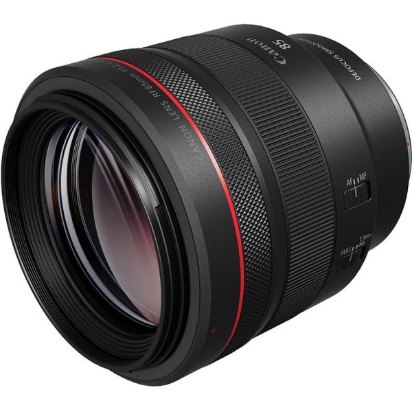 Об'єктив Canon RF 85 мм f/1.2L USM DS (3450C005) фото №3