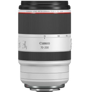 Об'єктив Canon RF 70-200 мм f/2.8 L IS USM (3792C005)