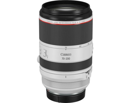 Об'єктив Canon RF 70-200 мм f/2.8 L IS USM (3792C005) фото №3