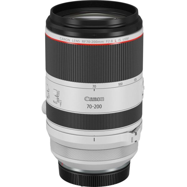 Об'єктив Canon RF 70-200 мм f/2.8 L IS USM (3792C005) фото №3