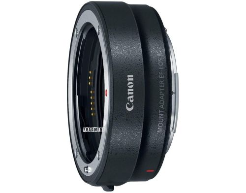 Адаптер байонета Canon EF - EOS R Mount Adapter (2971C002) фото №2