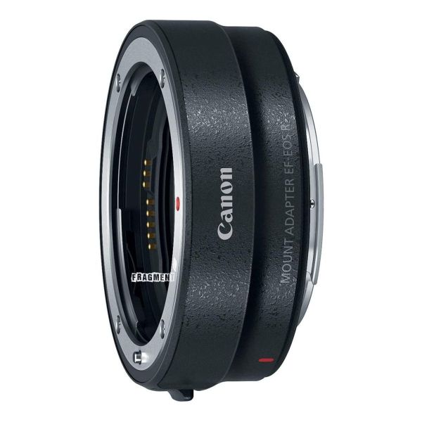 Адаптер байонета Canon EF - EOS R Mount Adapter (2971C002) фото №2