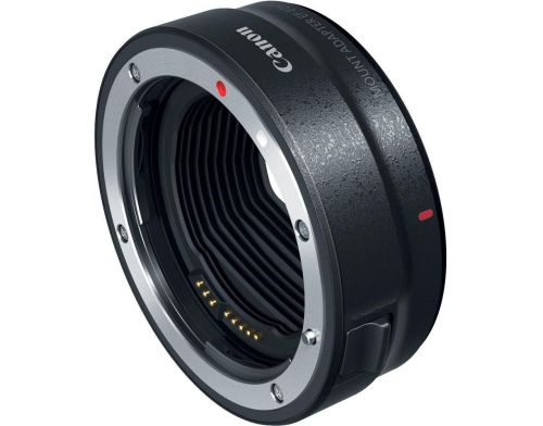 Адаптер байонета Canon EF - EOS R Mount Adapter (2971C002) фото №3