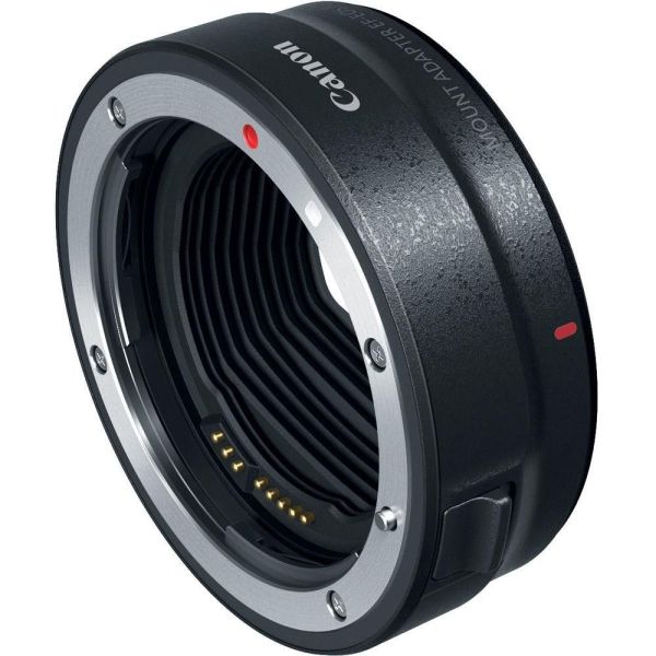 Адаптер байонета Canon EF - EOS R Mount Adapter (2971C002) фото №3