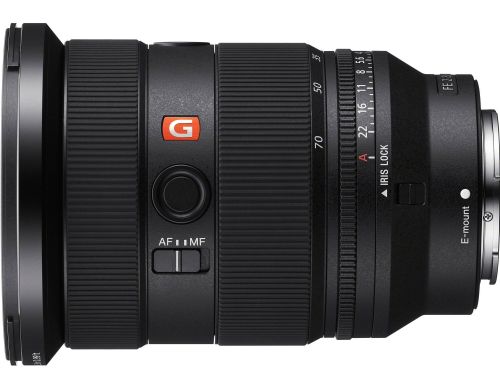 Об'єктив Sony (SEL2470GM2) 24-70mm f/2,8G фото №2