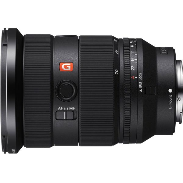 Об'єктив Sony (SEL2470GM2) 24-70mm f/2,8G фото №2