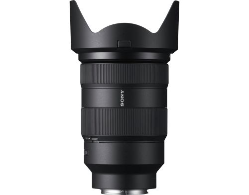 Объектив Sony (SEL2470GM) 24-70mm f/2,8G фото №2