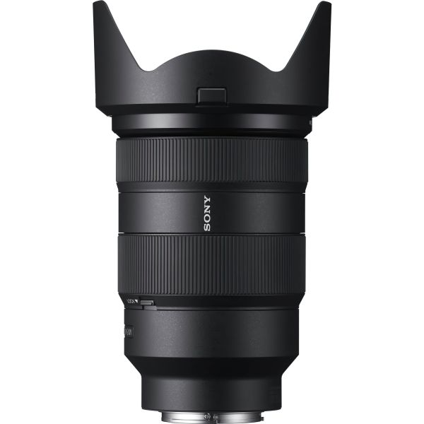 Объектив Sony (SEL2470GM) 24-70mm f/2,8G фото №2