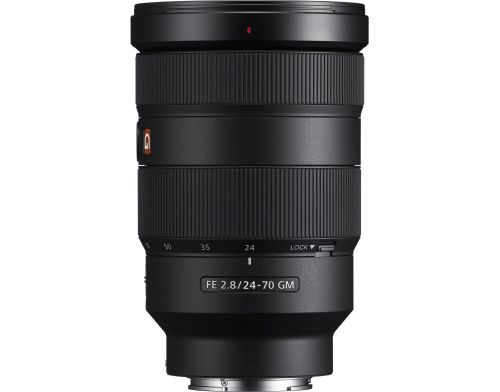 Объектив Sony (SEL2470GM) 24-70mm f/2,8G фото №3