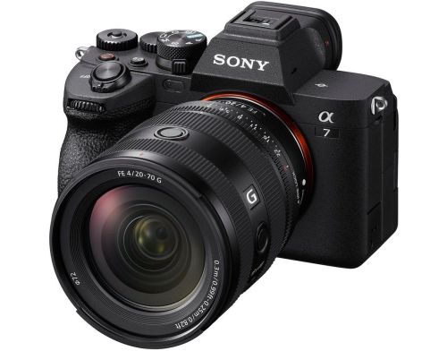 Объектив Sony (SEL2070G) 20-70mm f/4 G фото №2