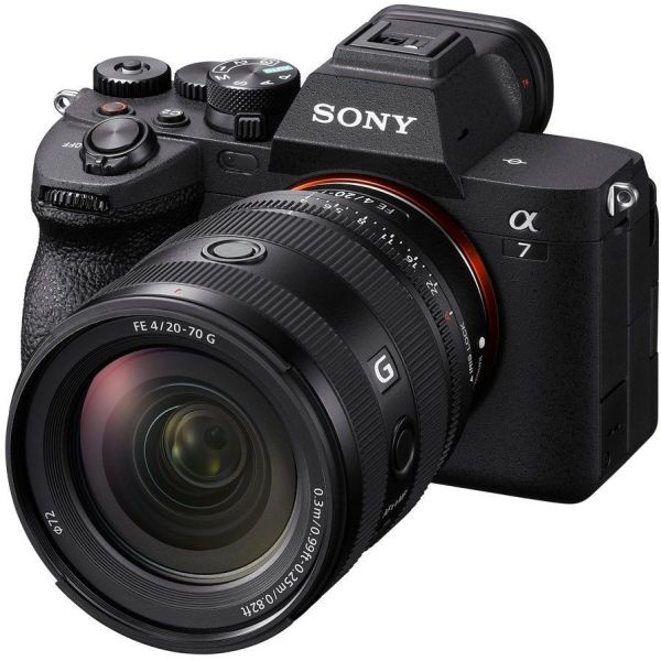 Объектив Sony (SEL2070G) 20-70mm f/4 G фото №2