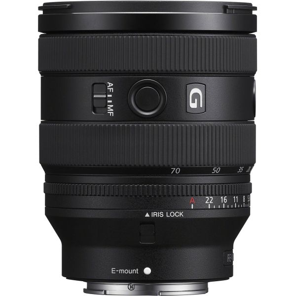 Объектив Sony (SEL2070G) 20-70mm f/4 G фото №3