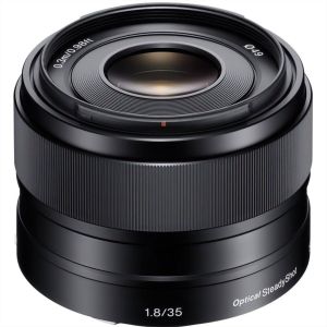 Об'єктив Sony SEL35f18 35mm f/1,8 OSS