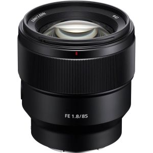 Объектив Sony SEL85F18 85mm f/1,8