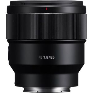Объектив Sony SEL85F18 85mm f/1,8