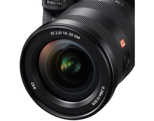 Объектив Sony SAL1635Z2 16-35mm f/2,8 SSM II фото №2