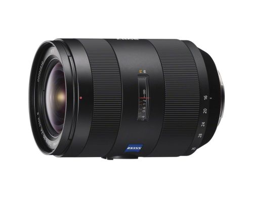 Объектив Sony SAL1635Z2 16-35mm f/2,8 SSM II фото №3