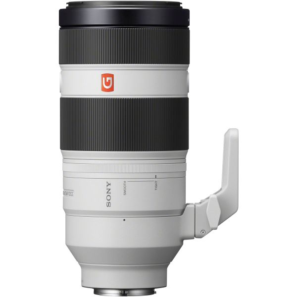 Объектив Sony SEL100400GM 100-400mm f/4,5-5,6 GM OSS фото №2