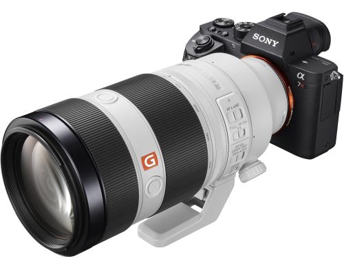 Объектив Sony SEL100400GM 100-400mm f/4,5-5,6 GM OSS фото №3