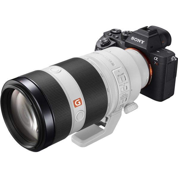 Объектив Sony SEL100400GM 100-400mm f/4,5-5,6 GM OSS фото №3