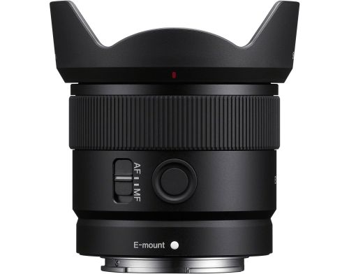 Об'єктив Sony SEL11F18 11mm f/1,8 фото №2