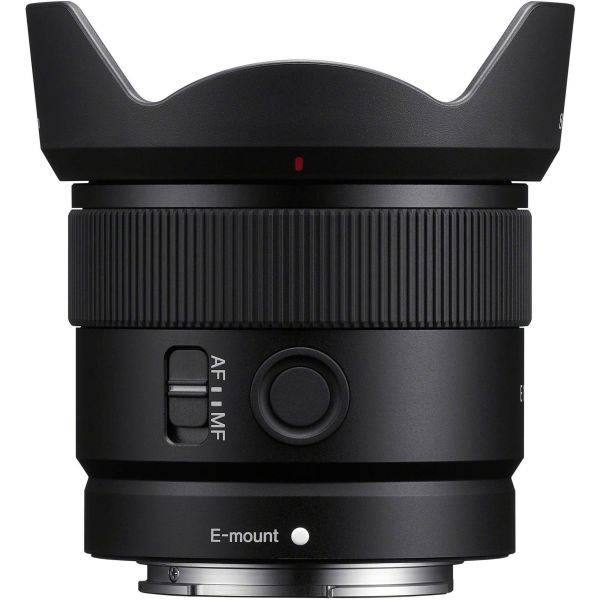 Об'єктив Sony SEL11F18 11mm f/1,8 фото №2