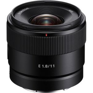 Об'єктив Sony SEL11F18 11mm f/1,8