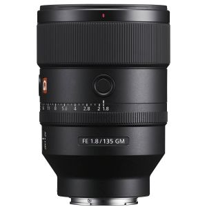 Объектив Sony SEL135F18GM 135mm f/1,8