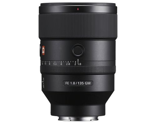 Объектив Sony SEL135F18GM 135mm f/1,8 фото №2