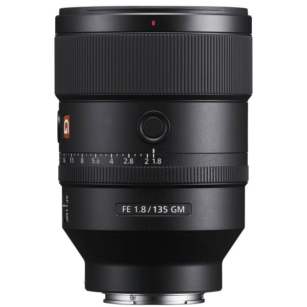 Объектив Sony SEL135F18GM 135mm f/1,8 фото №2