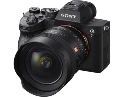 Об'єктив Sony SEL14F18GM 14mm f/1,8GM фото №2