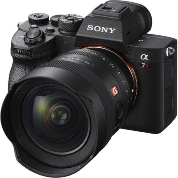 Об'єктив Sony SEL14F18GM 14mm f/1,8GM фото №2