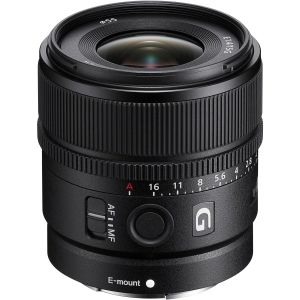 Об'єктив Sony SEL15F14G 15mm f/1.4G
