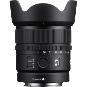 Об'єктив Sony SEL15F14G 15mm f/1.4G