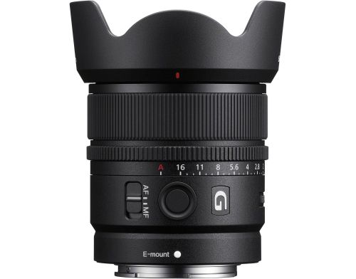 Об'єктив Sony SEL15F14G 15mm f/1.4G фото №2