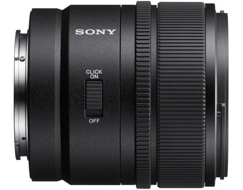 Об'єктив Sony SEL15F14G 15mm f/1.4G фото №3