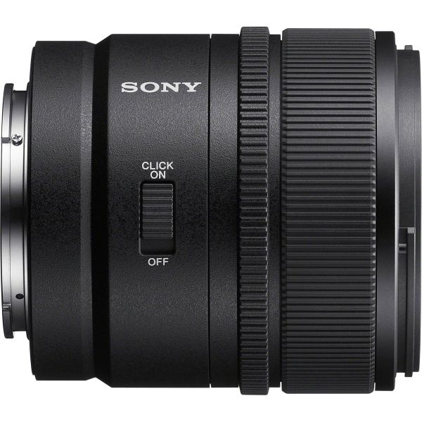Об'єктив Sony SEL15F14G 15mm f/1.4G фото №3