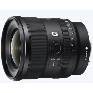 Объектив Sony SEL20F18G 20mm f/1,8