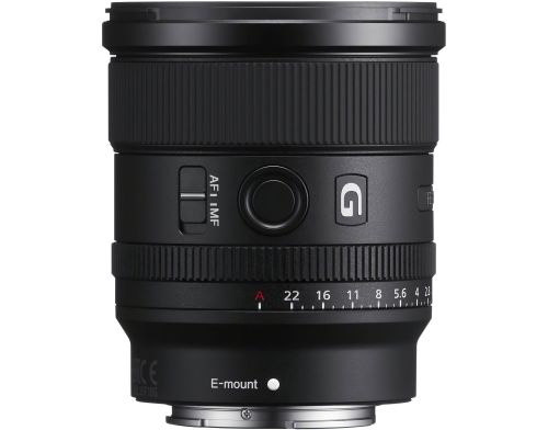 Объектив Sony SEL20F18G 20mm f/1,8 фото №3
