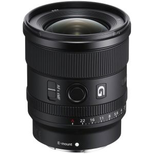 Объектив Sony SEL20F18G 20mm f/1,8