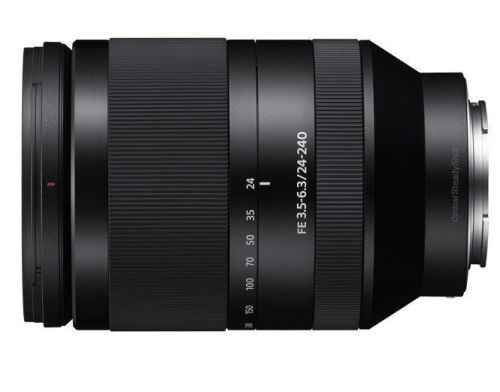 Объектив Sony SEL24240 24-240mm f/3,5-6,3 фото №2