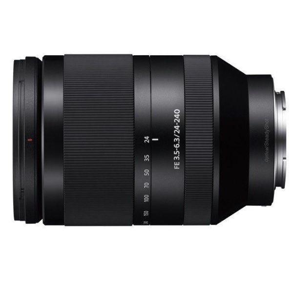 Объектив Sony SEL24240 24-240mm f/3,5-6,3 фото №2