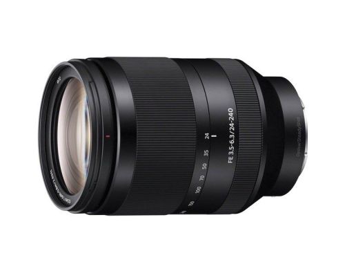 Объектив Sony SEL24240 24-240mm f/3,5-6,3 фото №3