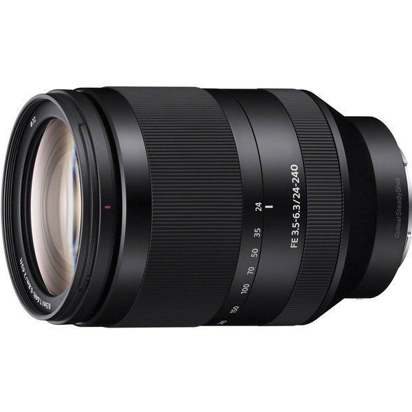 Объектив Sony SEL24240 24-240mm f/3,5-6,3 фото №3
