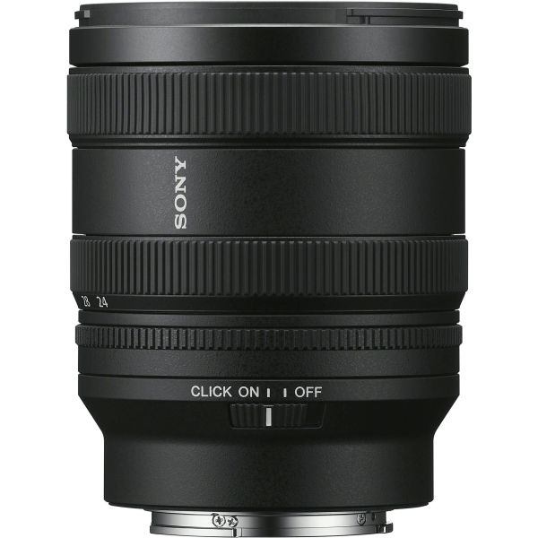 Объектив Sony SEL2450G 24-50mm f/2.8 G фото №2