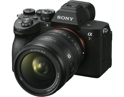 Объектив Sony SEL2450G 24-50mm f/2.8 G фото №3